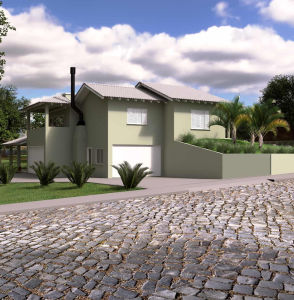 projeto Render: Giovani Ferasso - Eng: Claudia Zanon