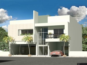 projeto Edificação Mista-Novo Tiradentes_RS / Cliente Vanderlei Peruzzo